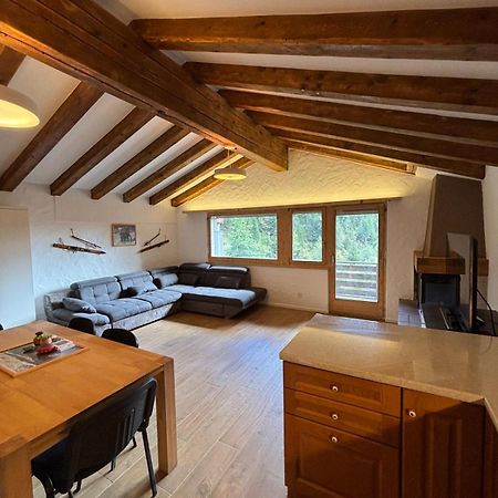 Appartamento Chalet Лаакс Екстериор снимка
