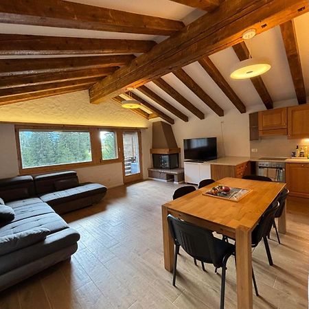 Appartamento Chalet Лаакс Екстериор снимка